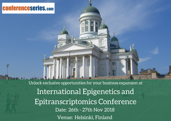 International Epigenetics and Epitranscriptomics Conference