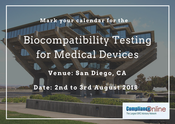Biocompatibility Testing for Medical Devices