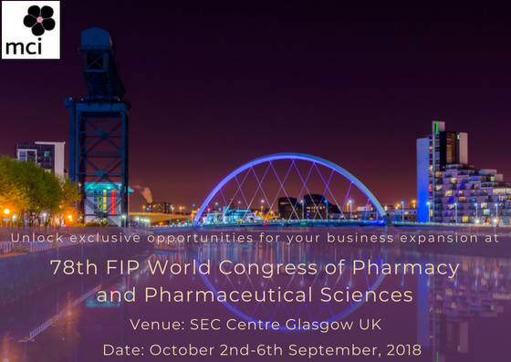 78th FIP World Congress of Pharmacy and Pharmaceutical Sciences