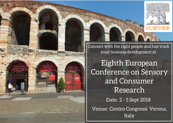 Photos of Eighth European Conference on Sensory and Consumer Research