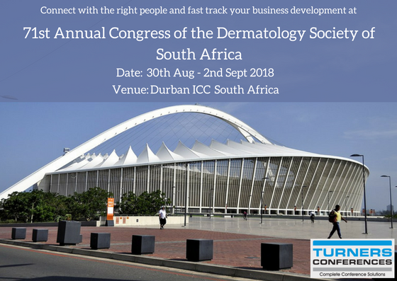 71st Annual Congress of the Dermatology Society of South Africa