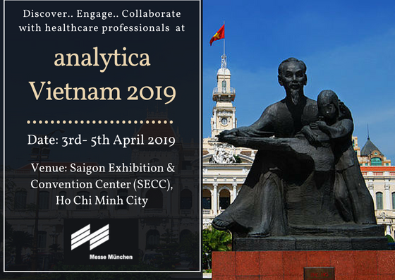 analytica Vietnam 2019