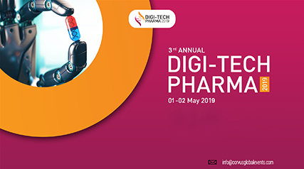 Photos of 3rd Annual Digi-Tech Pharma 2019