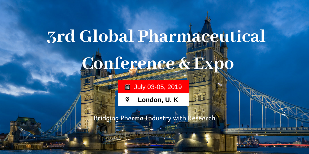 Photos of 3rd Global Pharmaceutical Expo and Conference