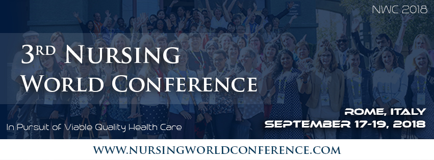 Photos of 3rd Nursing World Conference