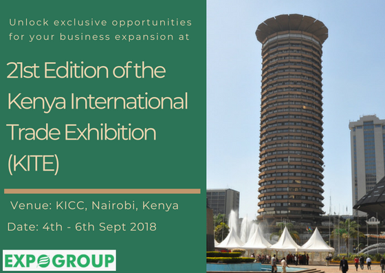 21st Edition of the Kenya International Trade Exhibition (KITE)