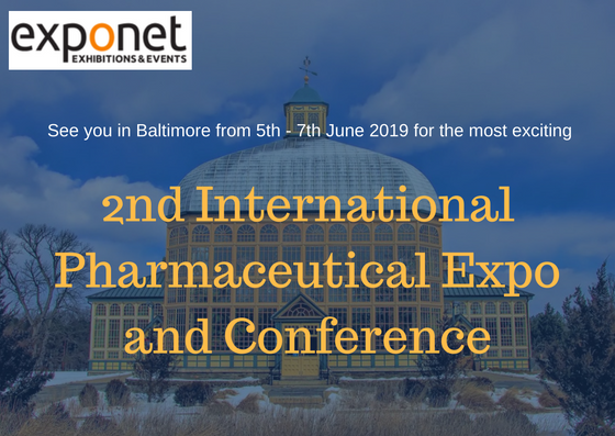 2nd International Pharmaceutical Expo and Conference