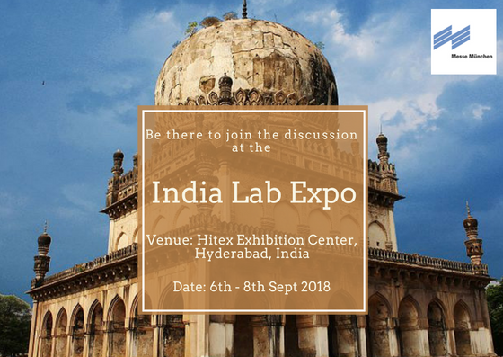 Photos of India Lab Expo