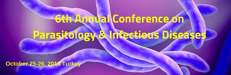 Photos of 6th Annual Conference on Parasitology & Infectious Diseases