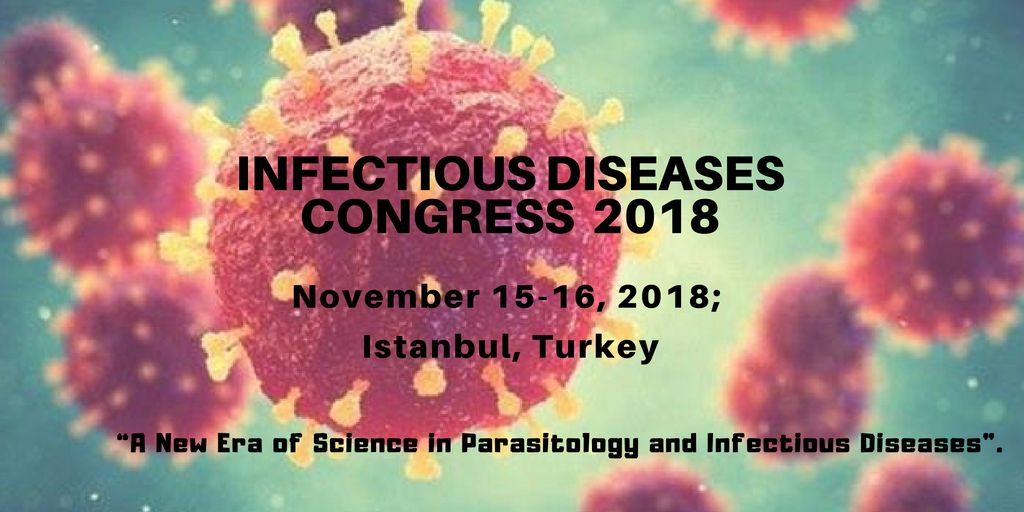 Photos of 6th Annual Conference on Parasitology & Infectious Diseases