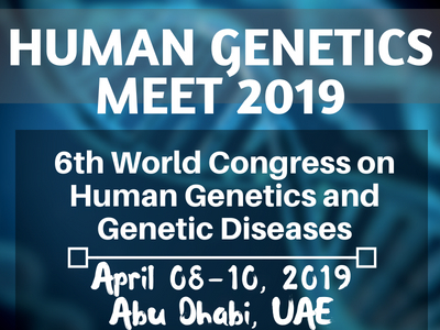 Photos of 6th World Congress on Human Genetics and Genetic Diseases