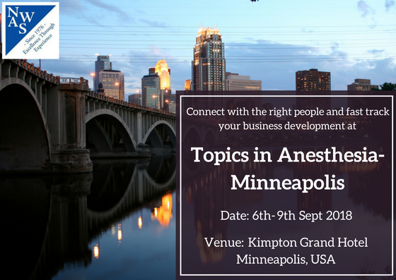 Photos of Topics in Anesthesia- Minneapolis