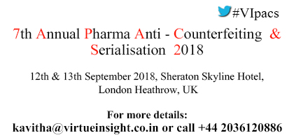 Photos of 7th Annual Pharma Anti-Counterfeiting & Serialisation 2018