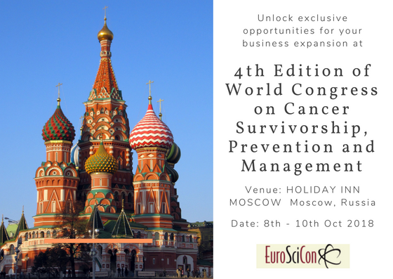 Photos of 4th Edition of World Congress on Cancer Survivorship, Prevention and Management