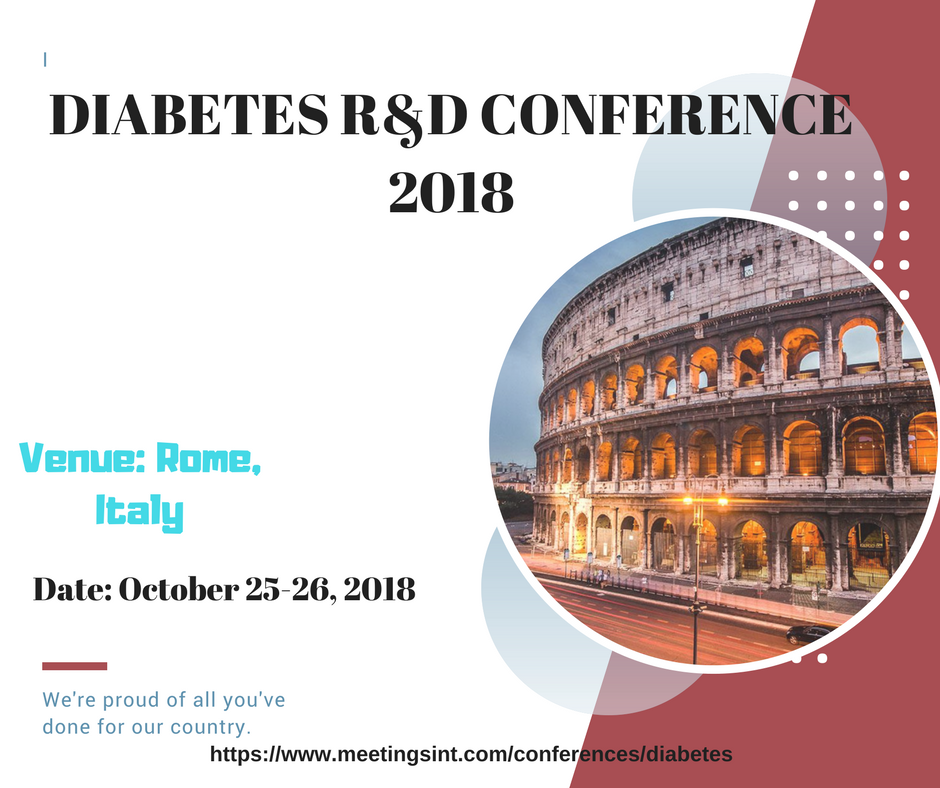 Photos of Diabetes R&D: Annual Diabetes Congress
