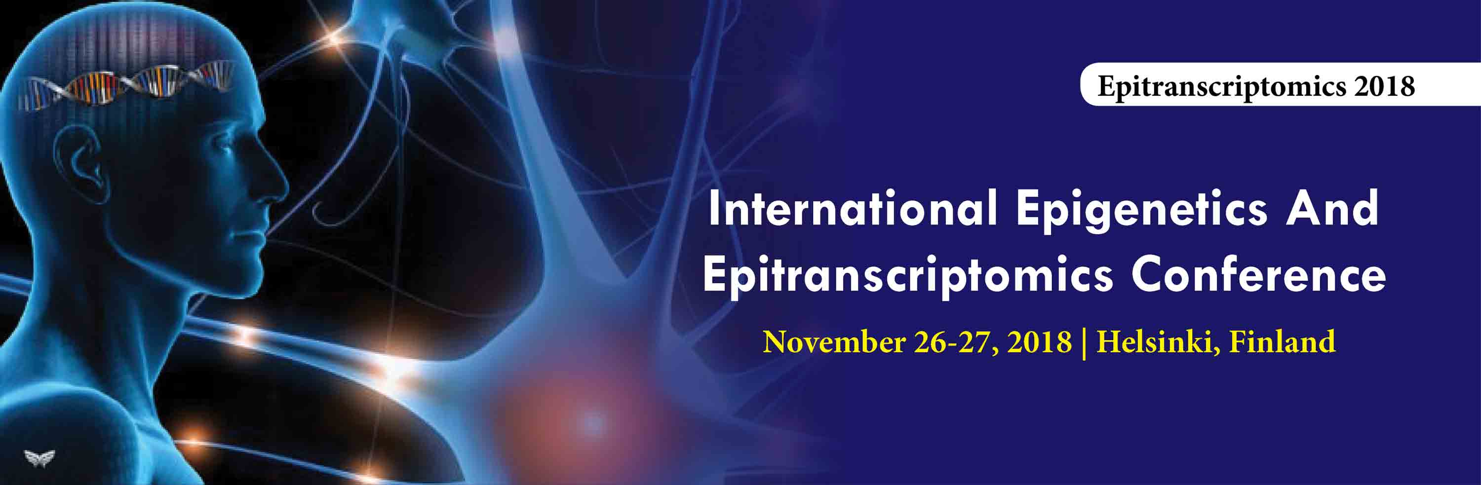 Photos of International Epigenetics and Epitranscriptomics Conference