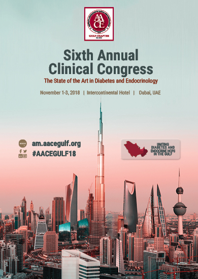 Photos of Sixth Annual Clinical Congress & AACE Gulf Chapter Meeting
