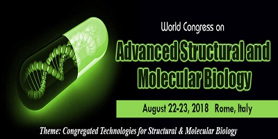 Photos of World Congress on Advanced Structural and Molecular Biology 2018