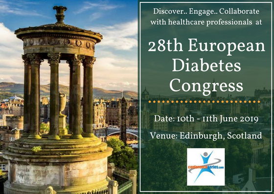 28th European Diabetes Congress