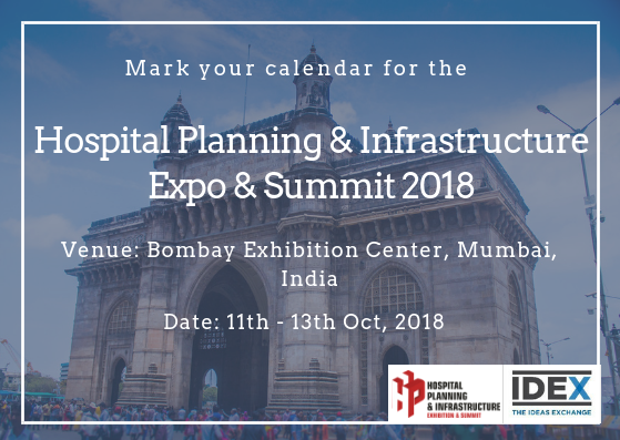 Hospital Planning & Infrastructure Expo & Summit 2018