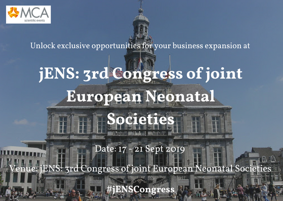 jENS: 3rd Congress of joint European Neonatal Societies