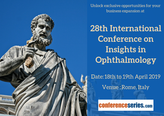28th International Conference on Insights in Ophthalmology