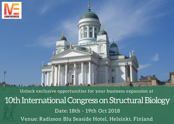 10th International Congress on Structural Biology