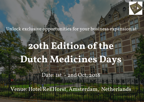 Photos of 20th Edition of the Dutch Medicines Days