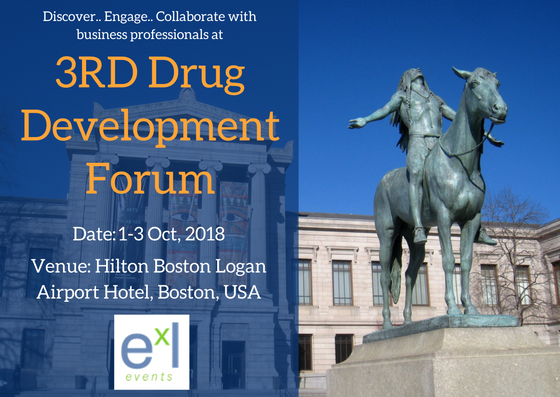 3RD Drug Development Forum