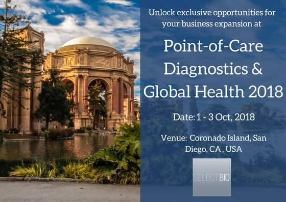 Point-of-Care Diagnostics & Global Health 2018
