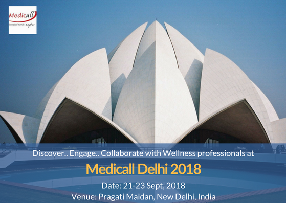 Medicall Delhi 2018