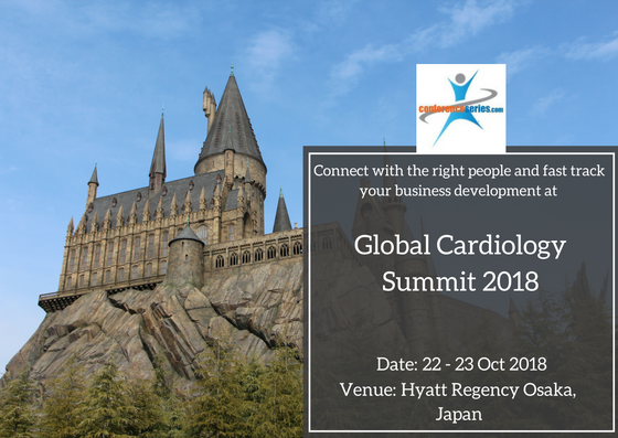 Photos of Global Cardiology Summit 2018