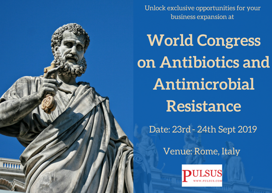 World Congress on Antibiotics and Antimicrobial Resistance