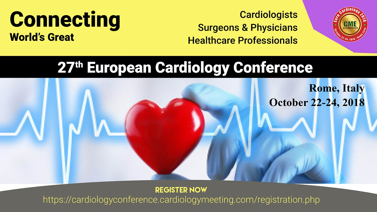 Photos of 27th European Cardiology Conference