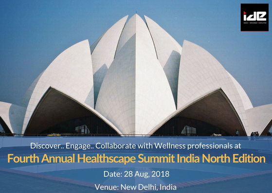 Fourth Annual Healthscape Summit India North Edition