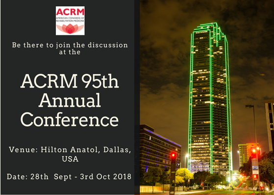 Photos of ACRM 95th Annual Conference