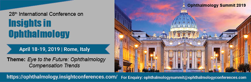 Photos of 28th International Conference on Insights in Ophthalmology