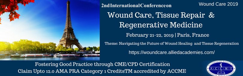Photos of 2nd International Conference on Wound Care, Tissue Repair and Regenerative Medicine
