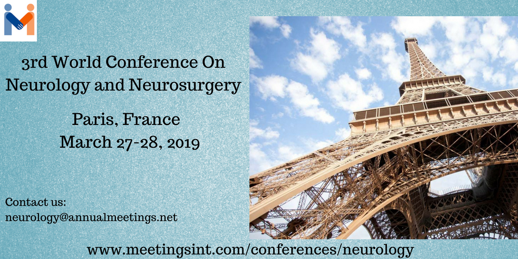 Photos of 3rd World Conference on Neurology and Neurosurgery