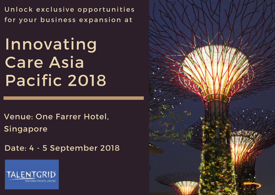 Innovating Care Asia Pacific 2018