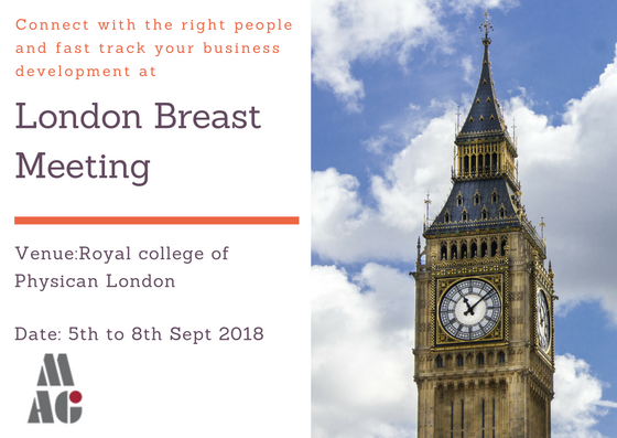 Photos of London Breast Meeting