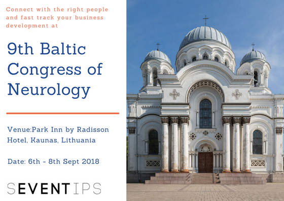 9th Baltic Congress of Neurology