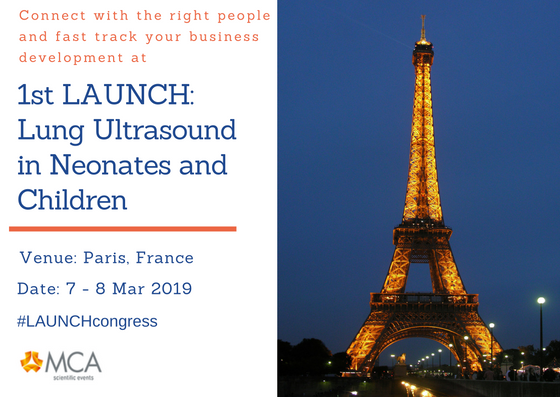 Photos of 1st LAUNCH: Lung Ultrasound in Neonates and Children