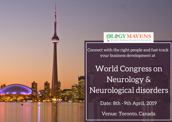 World Congress on Neurology & Neurological disorders