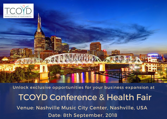 TCOYD Conference & Health Fair