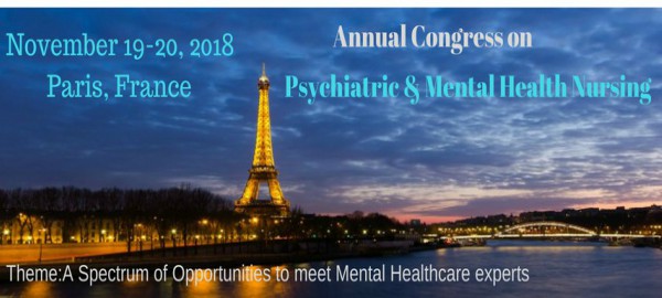 Photos of Annual Congress on Psychiatric & Mental Health Nursing