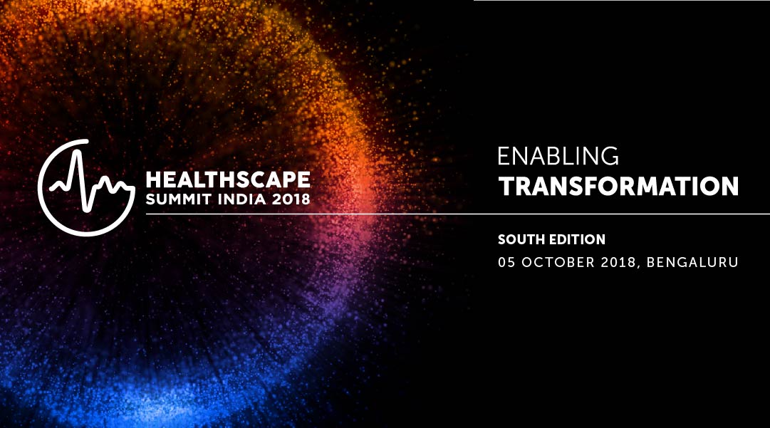 Photos of Fourth Annual Healthscape Summit India 2018 South Edition