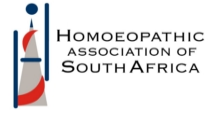 Organizer of Homoeopathic Association of South Africa
