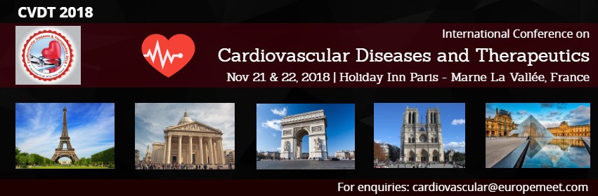 Photos of International Conference on Cardiovascular Diseases and Therapeutics