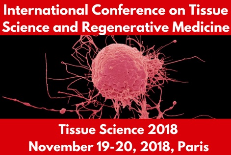 Photos of International Conference on Tissue Science and Regenerative Medicine